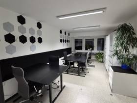 Coworking Space in Rüsselsheim