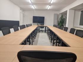 Coworking Space in Rüsselsheim