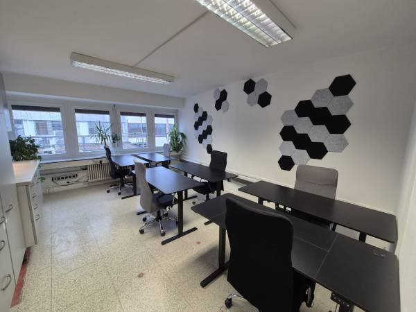 Modernes Business Center & Coworking Space in Rüsselsheim am Main — Bild 2