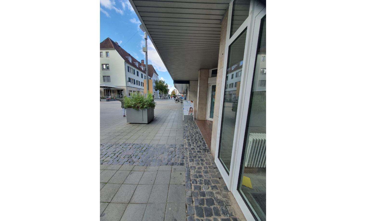 Arbeitsplatz Marktstraße Rüsselsheim am Main 