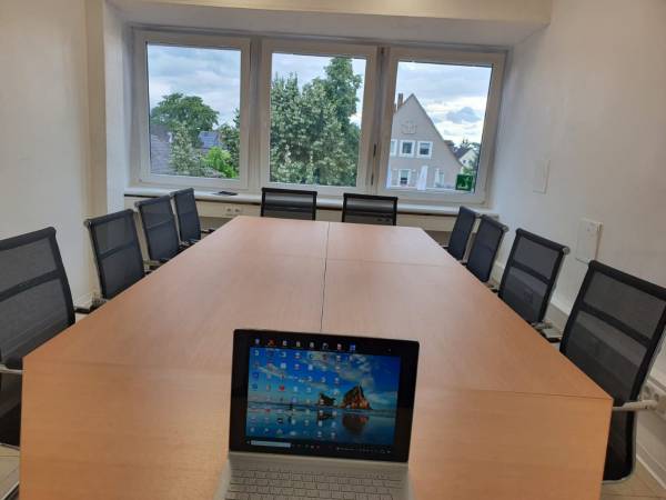 Modernes Business Center & Coworking Space in Rüsselsheim am Main — Bild 4