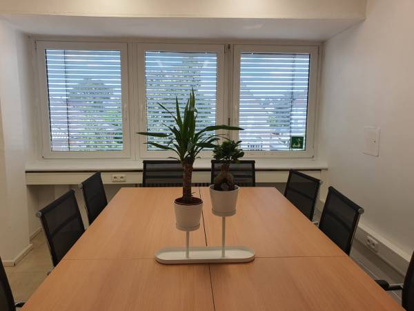 Modernes Business Center & Coworking Space in Rüsselsheim am Main — Bild 5
