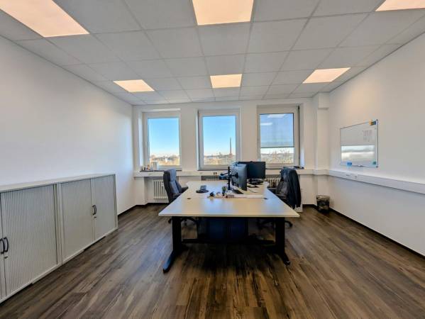 All-inclusive Büros im Business-Tower in Krefeld-Dießem/Lehmheide — Bild 8