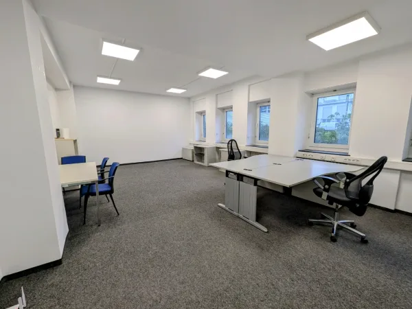 Abschließbares Büro in Krefeld (Dießem/Lehmheide) – Flexible All-inclusive-Büros in Krefeld-Dießem/Lehmheide — Bild 7