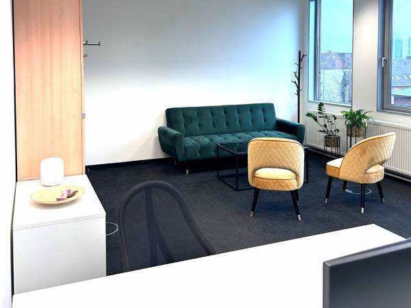 Modernes Business Center & Coworking Space mit Hafenblick in — Bild 2