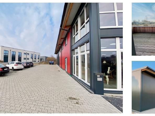 Moderne Büroflächen im Gewerbegebiet Kerpen Sindorf — Bild 6