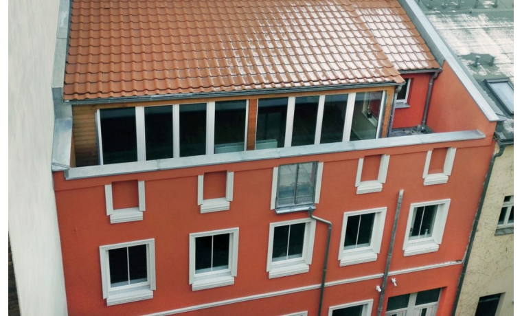 Office Sharing Rheinsberger Straße Berlin Mitte