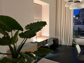 Teambüro in schönem Coworking-Space