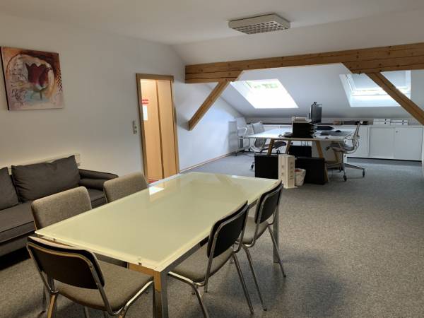 Idyllischer Coworking Space und Bürogemeinschaft in — Bild 3