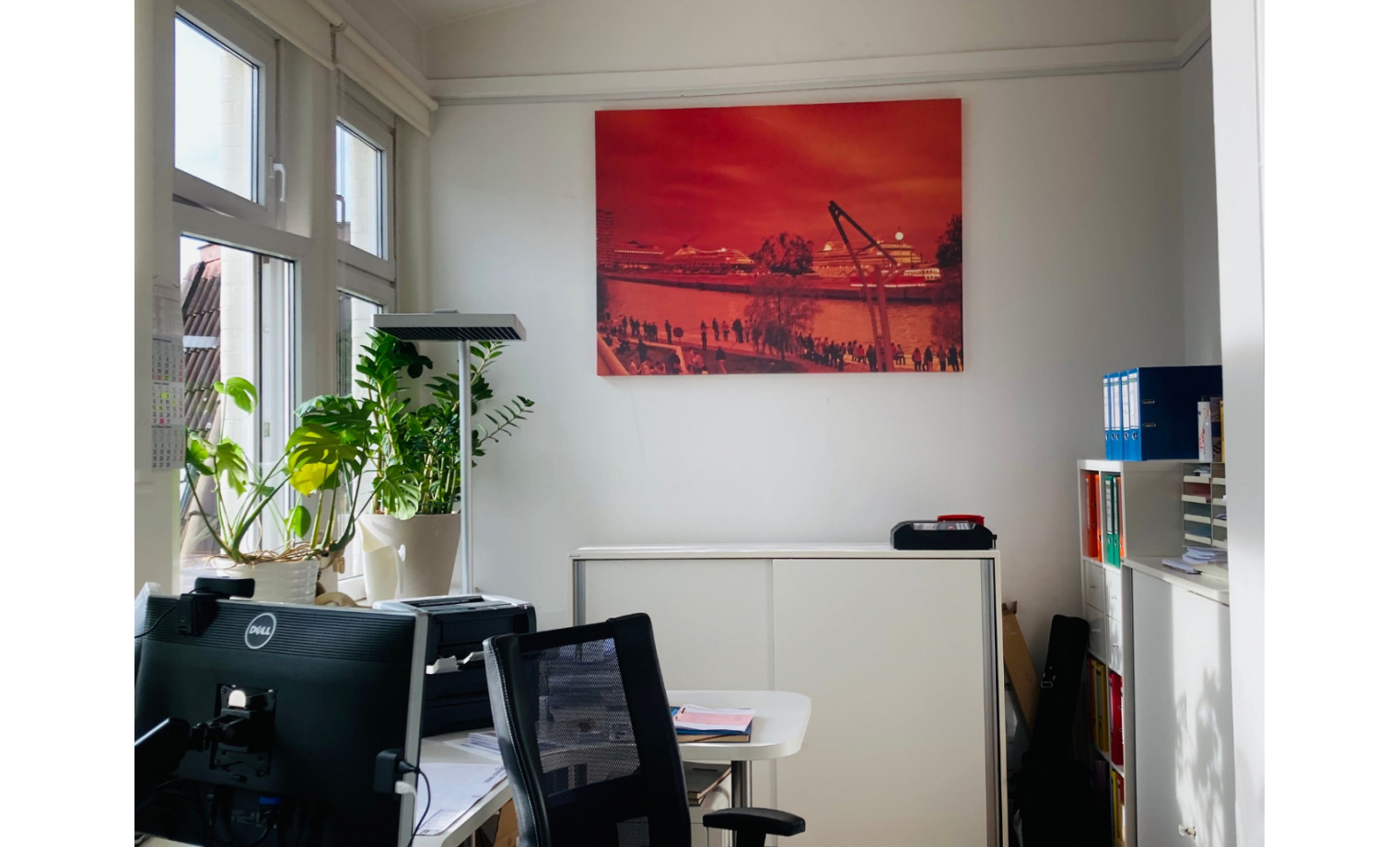 Coworking Space Katharinenstraße Hamburg Altstadt