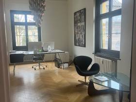Luxuriöses Büro in exklusiver Umgebung – Inspirierende Kreativität