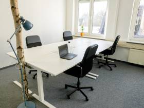 Flexibles Coworking in der Alten Brennerei Oelde