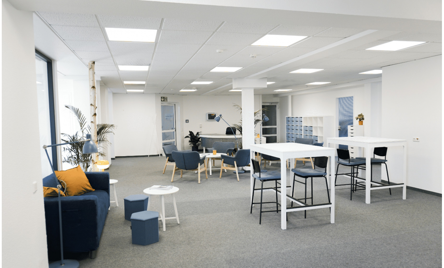 Büro mieten Herrenstr. Oelde 
