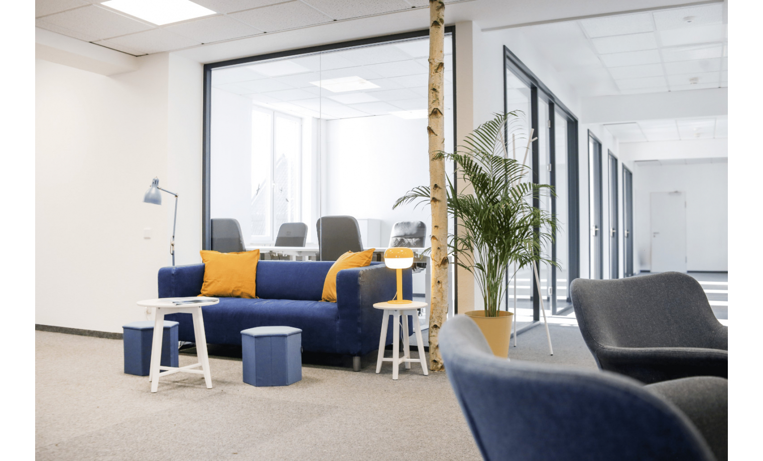 Büro mieten Herrenstr. Oelde 