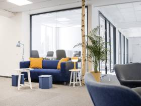 Flexibles Coworking in der Alten Brennerei Oelde