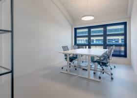 Schreibtischplatz Cowork Dedicated Desk