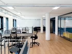 Office und Coworking Arbeitsplätze in der Hafencity