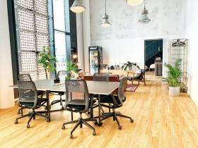 Office und Coworking Arbeitsplätze in der Hafencity