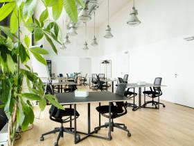 Office und Coworking Arbeitsplätze in der Hafencity