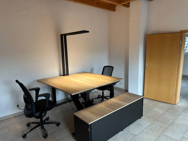 Repräsentative Bürogemeinschaft im Erdgeschoss in Euskirchen — Bild 1