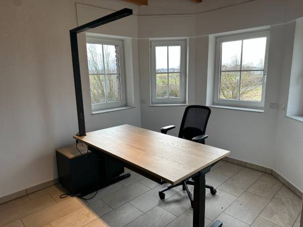 Repräsentative Bürogemeinschaft im Erdgeschoss in Euskirchen — Bild 2