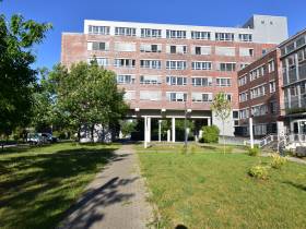 Großzügige Büroflächen im Campus Berlin Nord im Pankow-Park