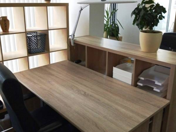 Gemütliche Bürogemeinschaft im Altbau in Wuppertal-Ronsdorf — Bild 4