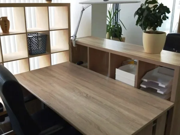 Abschließbares Büro in Wuppertal (Ronsdorf Mitte-Nord) – Gemütliche Bürogemeinschaft im Altbau in Wuppertal-Ronsdorf — Bild 4