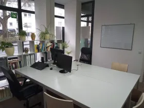 Gemütliche Bürogemeinschaft im Altbau in Wuppertal-Ronsdorf