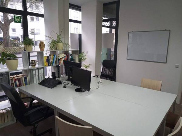 Gemütliche Bürogemeinschaft im Altbau in Wuppertal-Ronsdorf — Bild 1