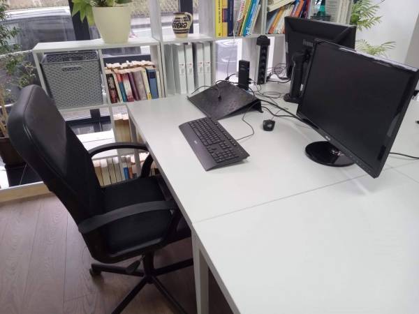 Gemütliche Bürogemeinschaft im Altbau in Wuppertal-Ronsdorf — Bild 2