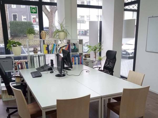 Gemütliche Bürogemeinschaft im Altbau in Wuppertal-Ronsdorf — Bild 7