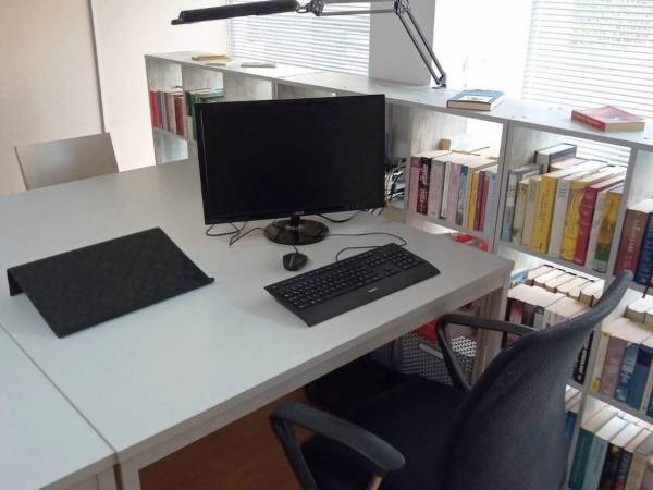 Gemütliche Bürogemeinschaft im Altbau in Wuppertal-Ronsdorf — Bild 5