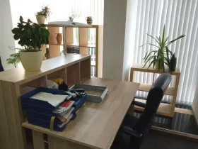 Gemütliche Bürogemeinschaft im Altbau in Wuppertal-Ronsdorf