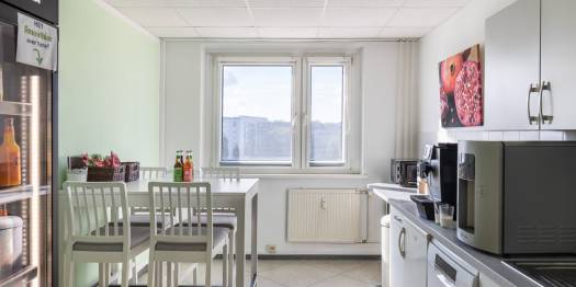 Coworking Space in Friedrichshain