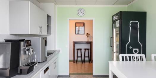 Coworking Space in Friedrichshain