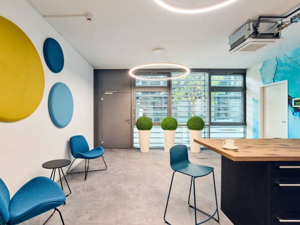 Moderner Coworking Space in ruhiger Lage in Ismaning — Bild 7