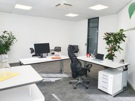 Workspace4you mit Highspeed-Internet