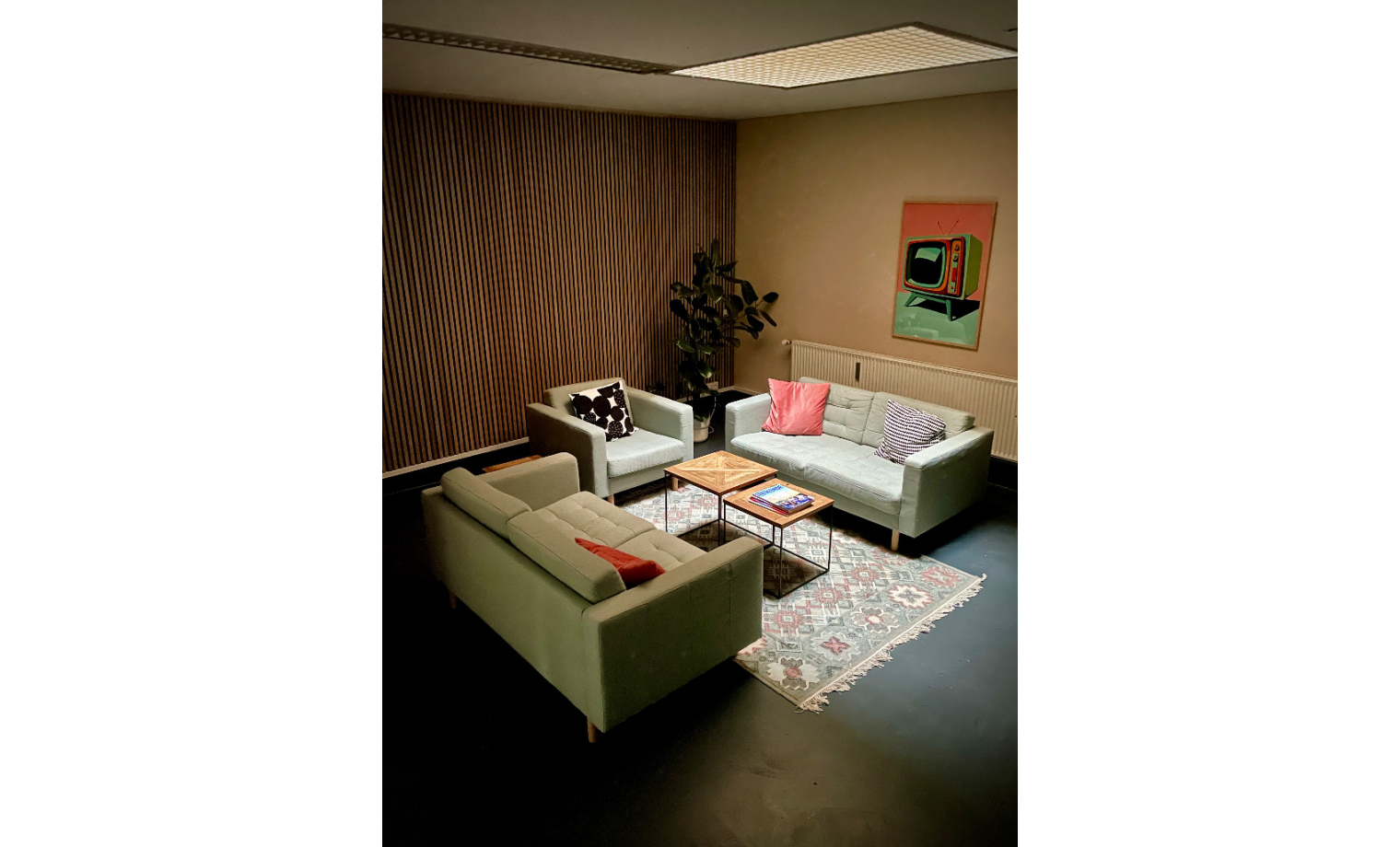 Coworking Oskar-Jäger-Straße Köln Ehrenfeld