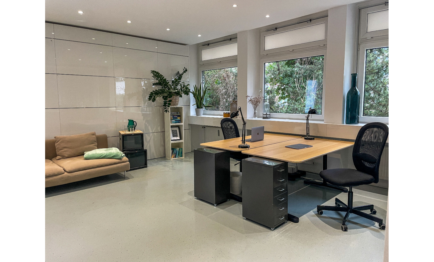 Büro mieten Oskar-Jäger-Straße Köln Ehrenfeld