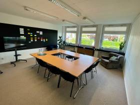 Kein Coworking-Zirkus, einfach ein gutes Office