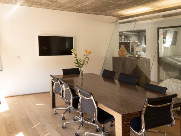 Kreativer Coworking Space & Bürogemeinschaft in Darmstadt-Mitte — Bild 5