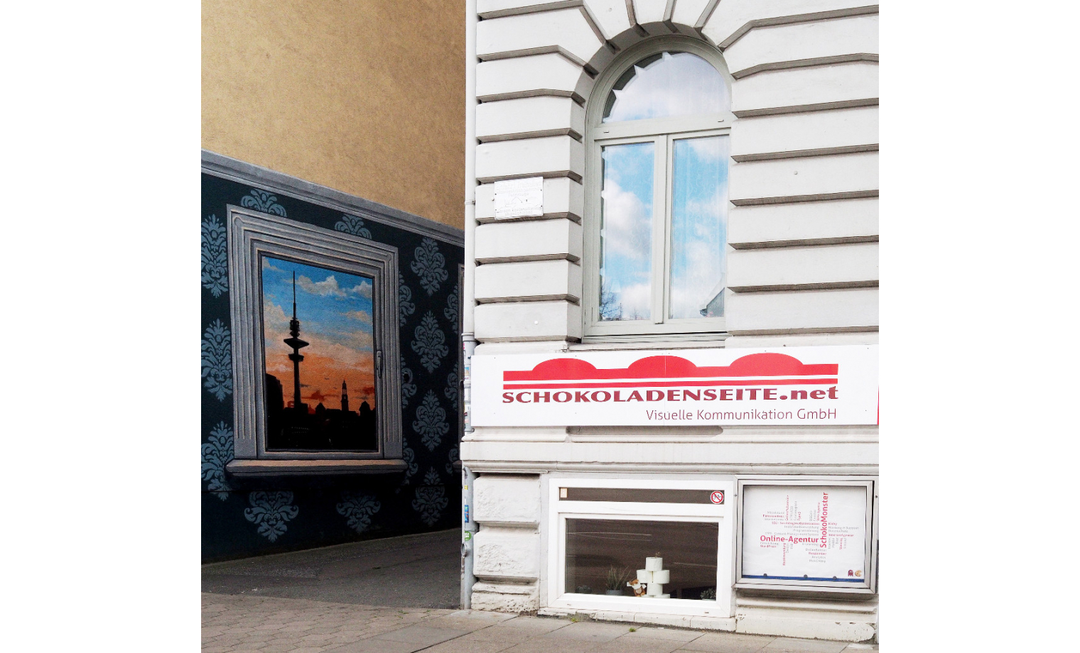 Bürogemeinschaft Rentzelstr. Hamburg Eimsbüttel