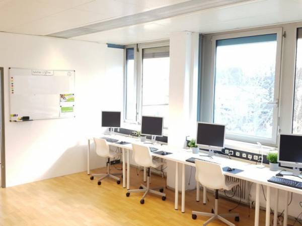 Flexible Büros & Coworking in professioneller Umgebung in Leverkusen — Bild 1