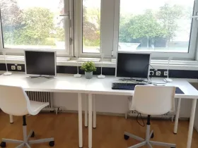 Flexible Büroräume und Coworking in Leverkusen-Manfort