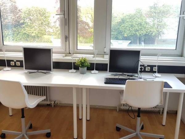 Flexible Büros & Coworking in professioneller Umgebung in Leverkusen — Bild 3