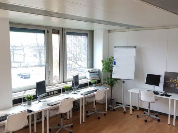Flexible Büros & Coworking in professioneller Umgebung in Leverkusen — Bild 2