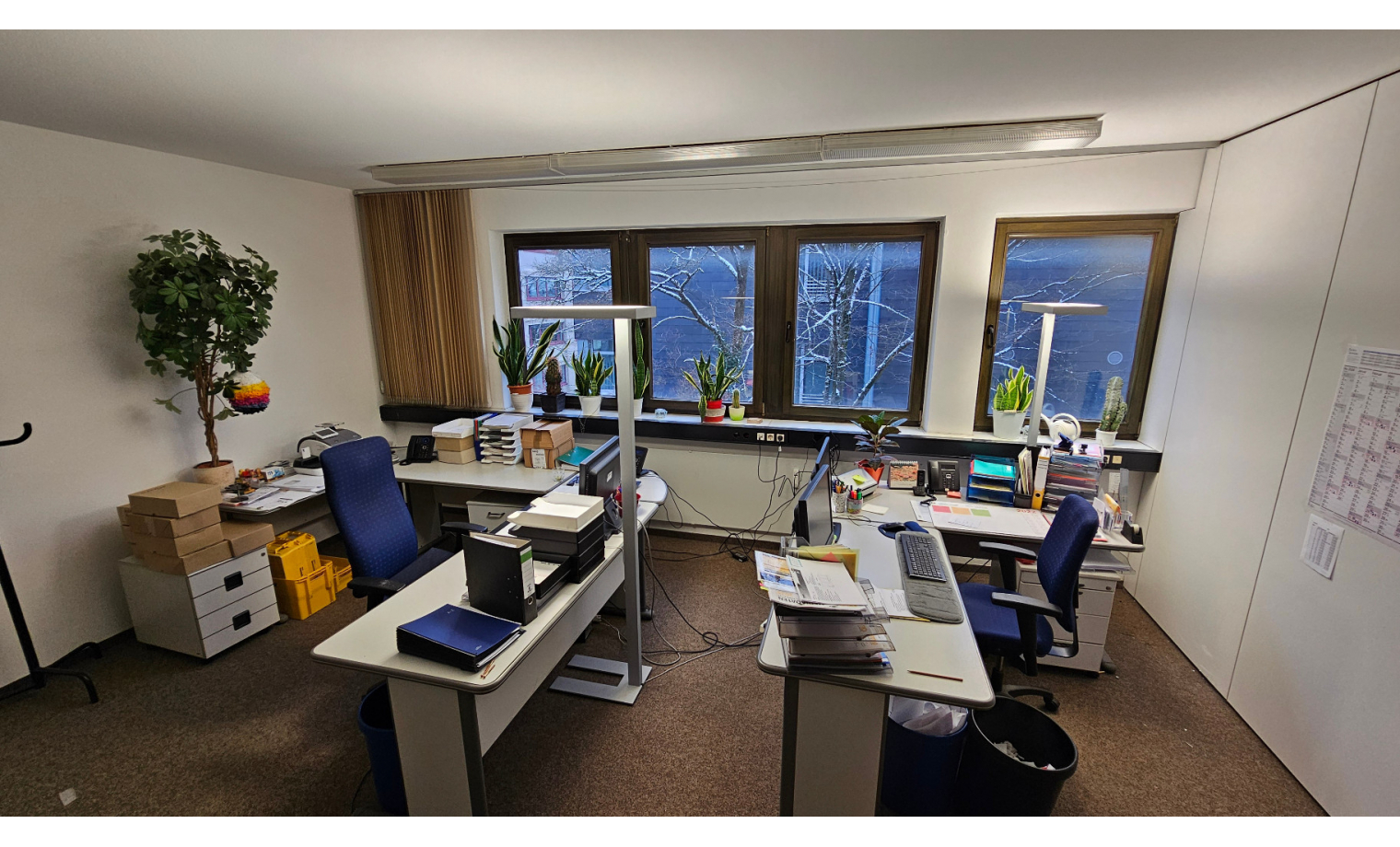 Büro mieten Jägerweg München Ottobrunn