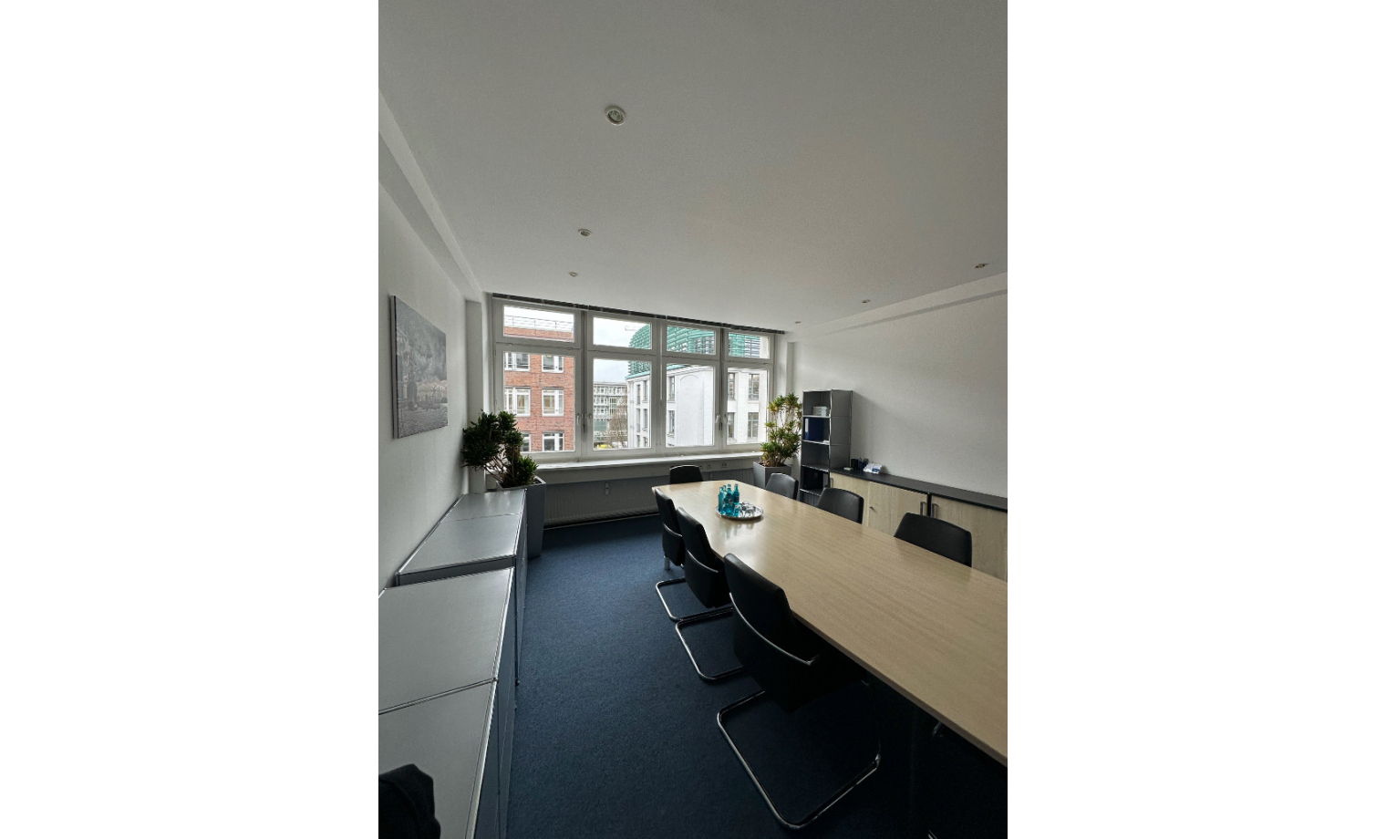 Büro mieten Steinhöft Hamburg Neustadt