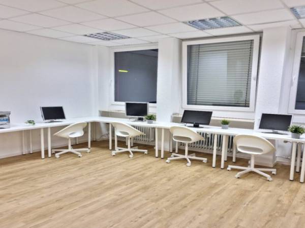 Moderne Bürogemeinschaft & Coworking in Leverkusen — Bild 8